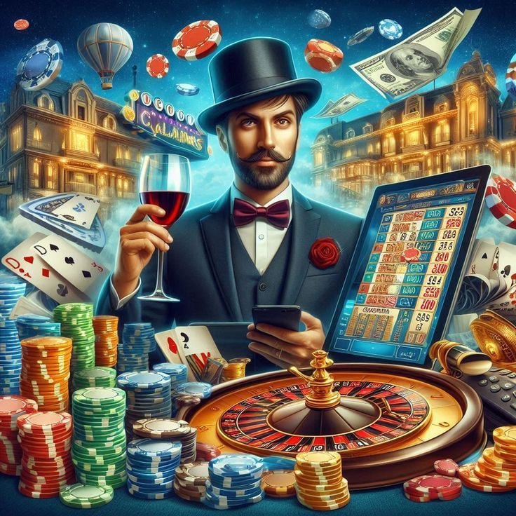 maxwin casino